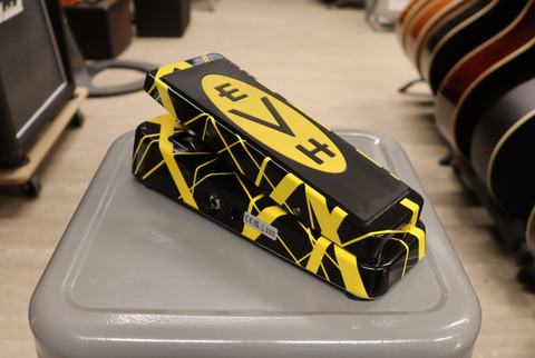 Dunlop EVH95 Wah-Wah efektipedaali (käytetty)