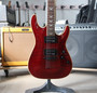 Schecter Omen Extreme 6 BCH + Coffin Case (käytetty)