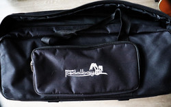 Palmer PEDALBAY 50s (50x13.5cm) – pedaalilauta (käytetty)