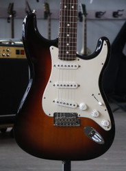 Fender American Standard Stratocaster 2008 (käytetty)