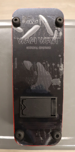 Dunlop EVH95 35th Anniversary Wah-Wah efektipedaali (käytetty)