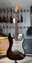 Fender Dave Murray Strat 2TSB sähkökitara 2019 + gig bag (käytetty)