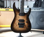 ESP LTD H-1001FR Black Natural Burst 2020 Korea (käytetty)