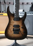 ESP LTD H-1001FR Black Natural Burst 2020 Korea (käytetty)