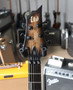 ESP LTD H-1001FR Black Natural Burst 2020 Korea (käytetty)