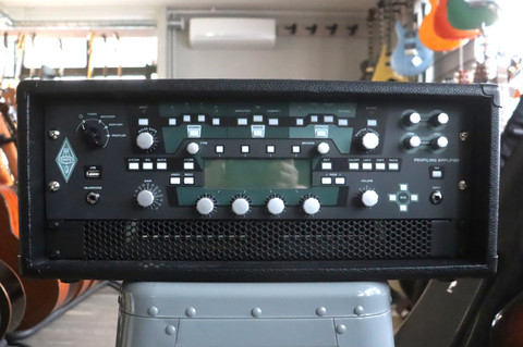 Kemper Profiling Amp PowerRack Set + pedal (Used)