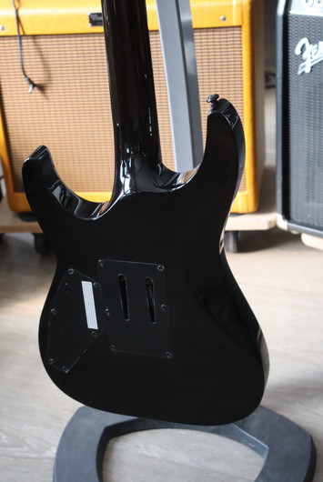 ESP LTD H-1001FR Black Natural Burst 2020 Korea (käytetty)