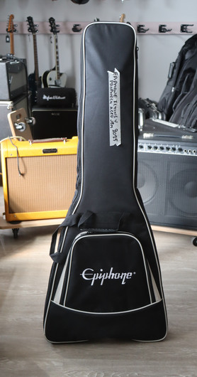  Epiphone Flying V Prophecy Aged JBM 2025 sähkökitara (käytetty)