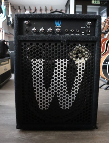 Warwick W-TAKE12 80W ベースアンプ Warwick W-TAKE12 80W ベースアンプ - メルカリ