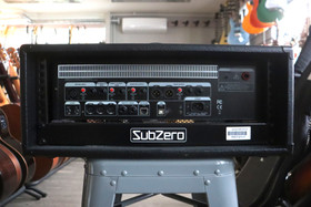 Kemper Profiling Amp PowerRack Set +pedaali (käytetty)