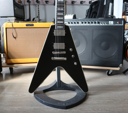  Epiphone Flying V Prophecy Aged JBM 2025 sähkökitara (käytetty)
