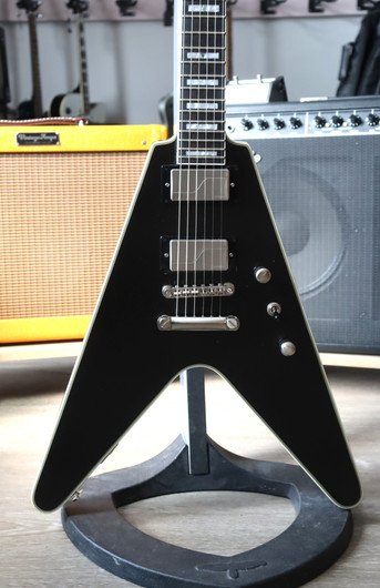  Epiphone Flying V Prophecy Aged JBM 2025 sähkökitara (käytetty)