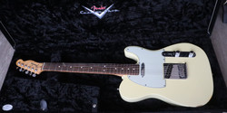 Fender Custom Shop Custom Deluxe Telecaster 2010 (käytetty)