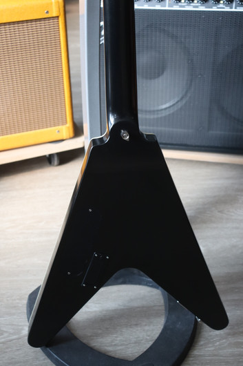  Epiphone Flying V Prophecy Aged JBM 2025 sähkökitara (käytetty)