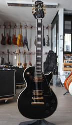 Epiphone Les Paul Custom 2021 sähkökitara  (käytetty)
