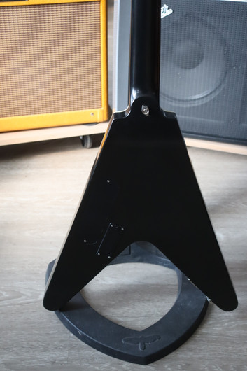  Epiphone Flying V Prophecy Aged JBM 2025 sähkökitara (käytetty)