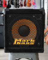 Markbass Mini CMD 121P Bassovahvistin (käytetty)