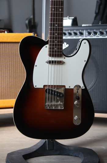 Squier Classic Vibe Baritone Custom Telecaster 2022 (käytetty)