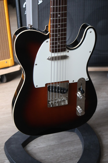 Squier Classic Vibe Baritone Custom Telecaster 2022 (käytetty)