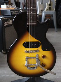 Gibson CS '1957 Les Paul Junior Single Cut VOS' 2006 (käytetty)