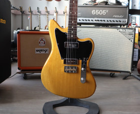 Fender LTD Offset Tele Korina MIJ 2020 + gig bag (käytetty)