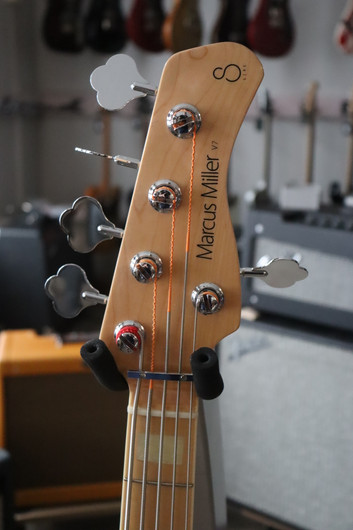 Sire Marcus Miller V7 Swamp Ash 5 NT sähköbasso (käytetty)