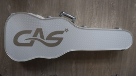 GAS Guitarworks Telecaster Exotic Ebony + kova laukku (käytetty)
