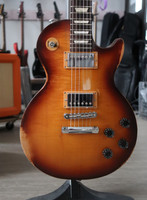Gibson Les Paul Studio 2014 Honeyburst sähkökitara (käytetty)