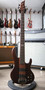 ESP LTD D-5 Natural Satin sähköbasso 2015 (käytetty)