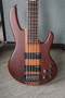 ESP LTD D-5 Natural Satin sähköbasso 2015 (käytetty)