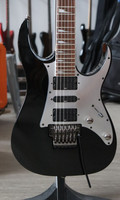 Ibanez RG350EX Black 2005 sähkökitara (käytetty)