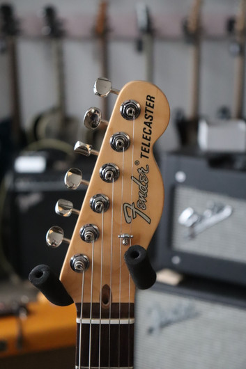 Fender American Performer Telecaster 2023 + Fender Gig bag (käytetty)