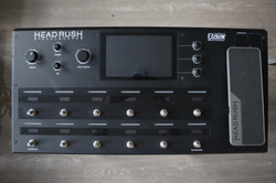  HeadRush Pedalboard Multi FX Effects Processor (Used)