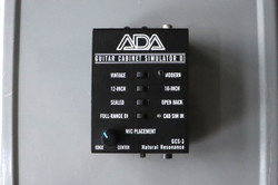 A/DA GCS-3 - Guitar Cabinet Simulator DI DI Box (Used)