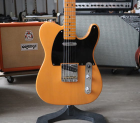 Fender American Vintage '52 Reissue Telecaster 2005 + case (käytetty)