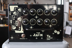Victory V4 The Jack Pedal Amplifier for guitar (used)