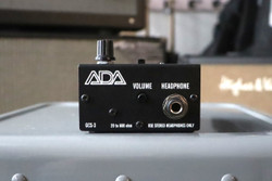 A/DA GCS-3 - Guitar Cabinet Simulator DI DI Box (Used)