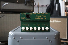 Quilter Superblock UK pedaalivahvistin (käytetty)