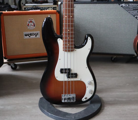 Fender Player Precision Bass PF 3TS 2022 (käytetty)
