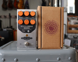 Origin Effects RevivalDrive Compact pedal (used)