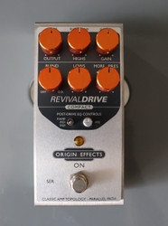Origin Effects RevivalDrive Compact pedal (used)