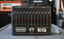 MXR M108 10-Band EQ Effects Pedal (Used)