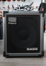 1980s Roland SCB-60 Bassovahvistin (käytetty)