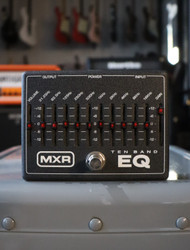 MXR M108 10-Band EQ Effects Pedal (Used)