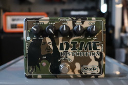 MXR DD11 Dime Distortion Effects Pedal (Used)