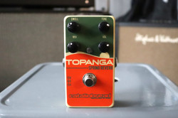 Catalinbread Topanga Spring Reverb Effects Pedal (Used)