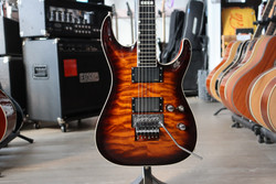 ESP Horizon FR 2004 sähkökitara + kova laukku (käytetty)