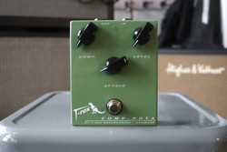 T-Rex Comp-Nova Effects Pedal (Used)