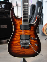 ESP Horizon FR 2004 sähkökitara + kova laukku (käytetty)