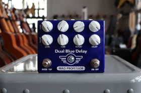 Mad Professor Dual Blue Delay efektipedaali (käytetty)
